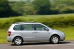 Kia Sedona 2006 года